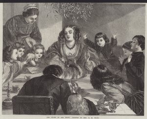 La corona della festa